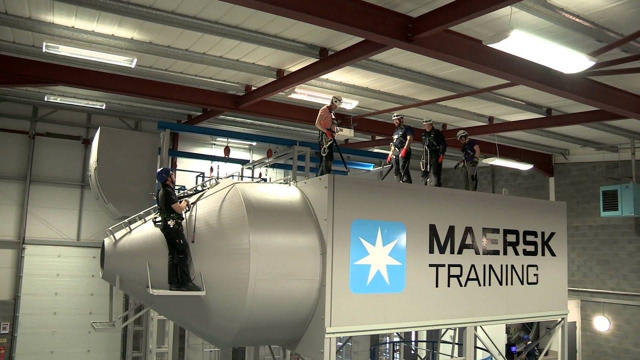 Maersk training