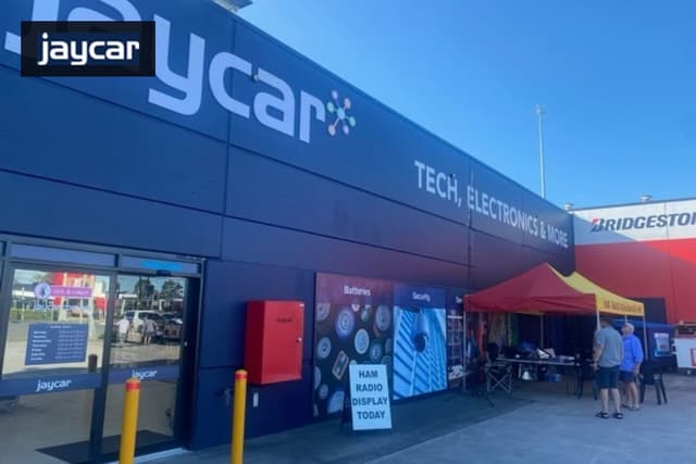 Jaycar Electronics